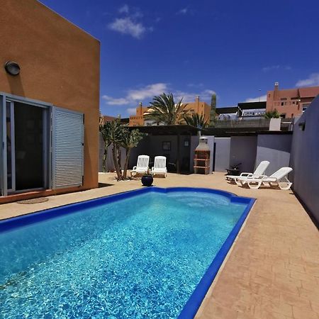 Villa Vista Bella Caleta de Fuste Extérieur photo