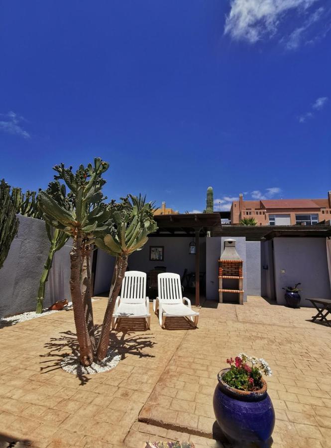 Villa Vista Bella Caleta de Fuste Extérieur photo