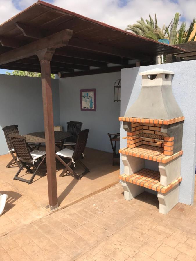 Villa Vista Bella Caleta de Fuste Extérieur photo