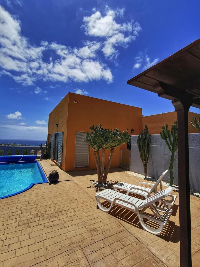 Villa Vista Bella Caleta de Fuste Extérieur photo