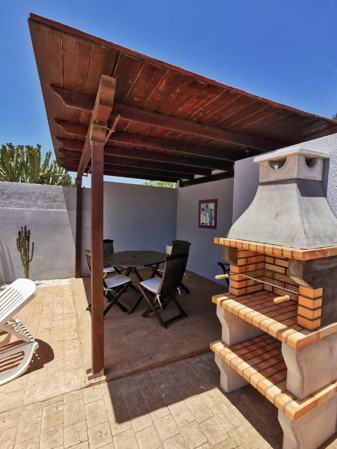 Villa Vista Bella Caleta de Fuste Extérieur photo