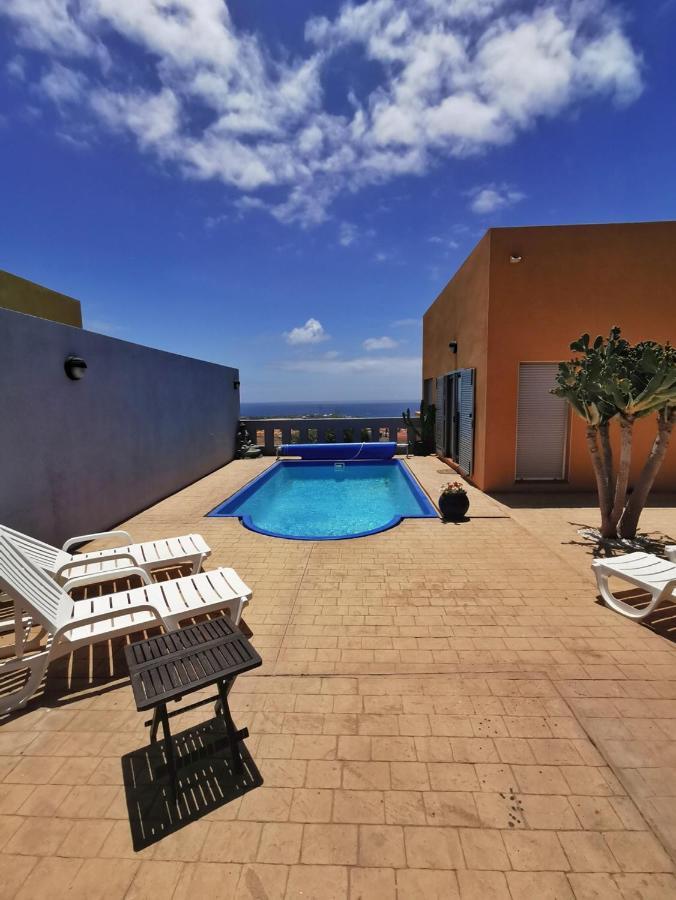 Villa Vista Bella Caleta de Fuste Extérieur photo